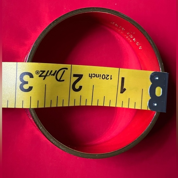 KATE SPADE BRACELET,Play Your Cards Rigth Bangle,Kate Spade Heart Bangle - Picture 5 of 11